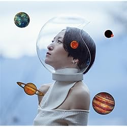 日食なつこ　永久凍土 初回数量限定生産盤　CD＋DVD＋＋ブックレット 日食なつこ「永久凍土（初回数量限定生産盤）」［CD+DVD］